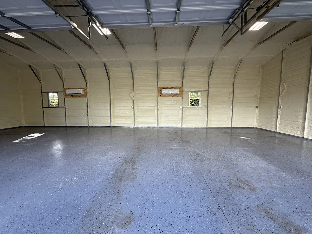 Spray Foam Roofing services in Oklahoma City, OK